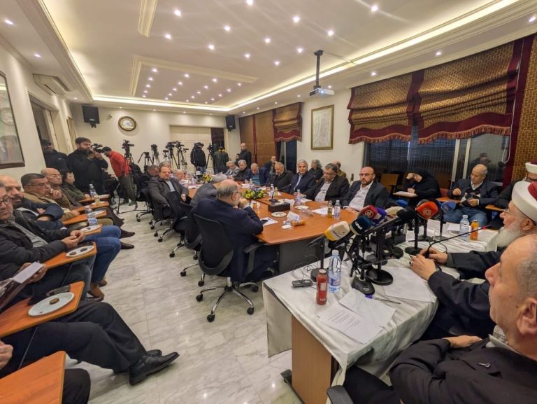 لقاء سياسي في بيروت إحياءً لذكرى الشهيد سليماني ورفاقه