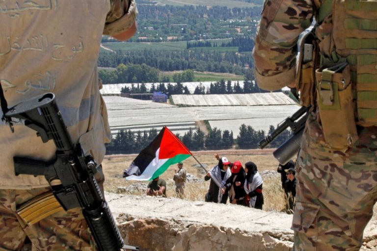 2025: عام الاختبار القاسي للاجئين الفلسطينيين في لبنان