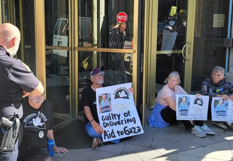 ماذا لو كانت غزة… في أميركا؟