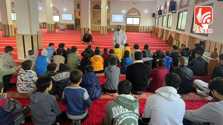 نور الحروف في الرشيدية: مركز تحفيظ القرآن كمساحة أمان للأطفال