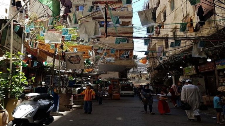 توتر في مخيم البداوي على خلفية مقتل الشاب محمد زيد