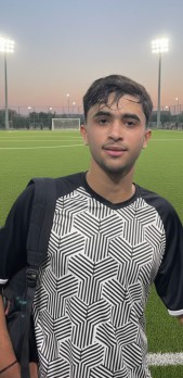 إياد المحمد: موهبة فلسطينية تفرض نفسها في الدوري اللبناني للشباب