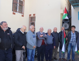 إعتصام في مخيم الرشيدية إحتجاجاً على تقليصات الوكالة