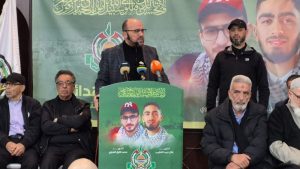 القيادي عبد الهادي: يحذر من محاولات الاحتلال إحداث فتنة في لبنان