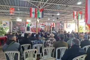 تكريمًا لشهداء “طريق القدس”… الشمال يجدد العهد للوحدة والمقاومة