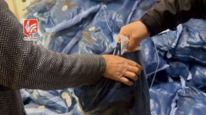 من الملاعب إلى الأزقة… نادي النهضة يقود حملة رمضانية لدعم العائلات في البرج الشمالي