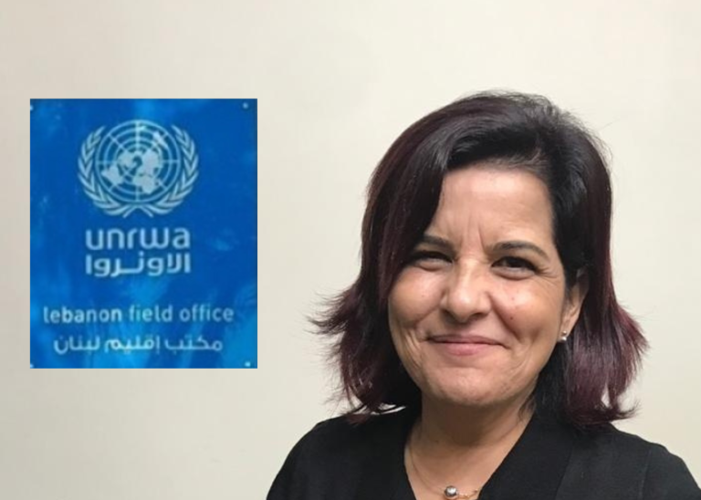 ميرنا شما.. هل هي مديرة قسم التعليم أم “منفذة أجندات” مديرة الوكالة؟