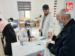 أيام صحية تخصصية مجانية في عدد من المخيمات الفلسطينيين في لبنان