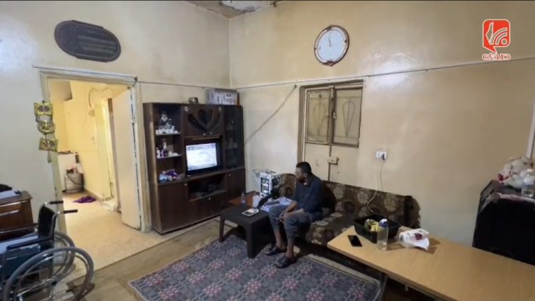 بين الألم والأمل.. محمد الخطيب وإخوته يعيشون صراع الحياة