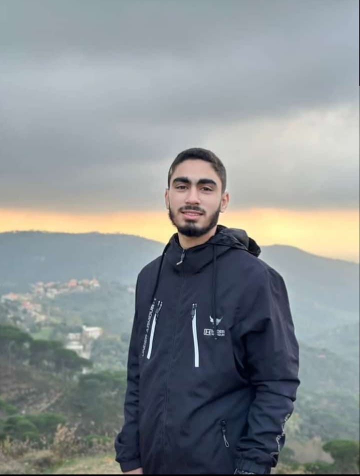 بلال الخطيب.. شاب حمل فلسطين في قلبه حتى اللحظة الأخيرة