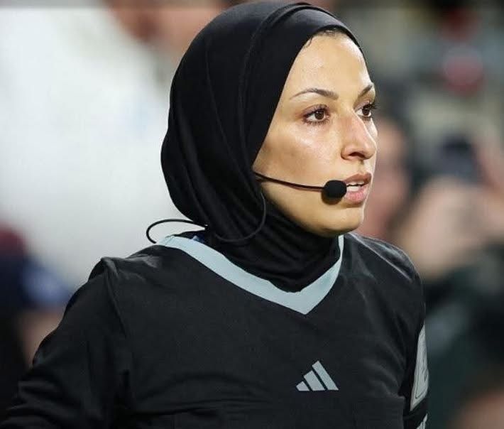 هبة سعدية: من مخيم اليرموك إلى العالمية في كأس آسيا 2026