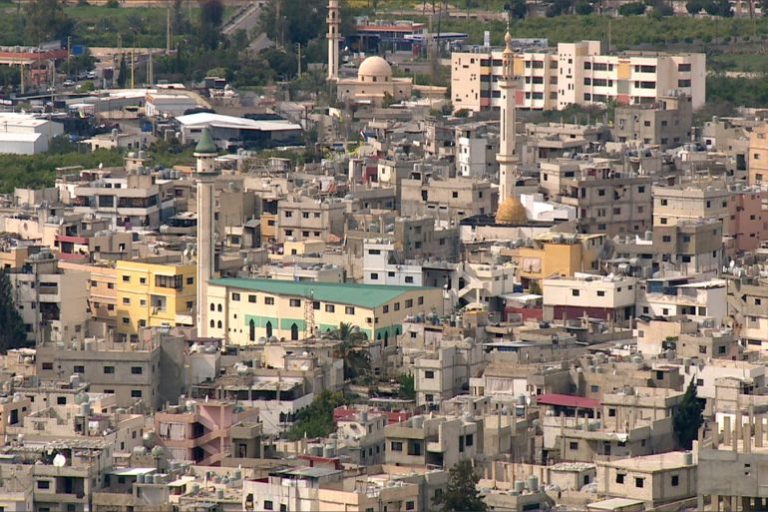 عين الحلوة: في عين العاصفة الإسرائيلية