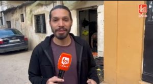 مسابقة صدى المخيم مع الزميل رأفت فلاح وأهالي مخيم برج البراجنة