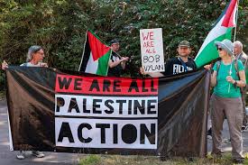 بالستاين أكشن تنتزع حكماً قضائياً ضد تصنيفها بالإرهاب