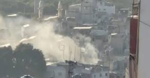 أبرز ردود الفعل على استهداف مخيم عين الحلوة