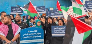 لجنة الدفاع عن اللاجئين تطالب البرلمان اللبناني بالتدخل لوقف تقليصات الوكالة