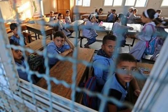 الأونروا تعتمد آلية تشغيلية معدلة لمدارسها في لبنان