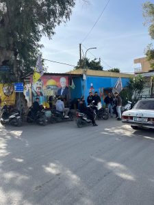 مخيم الرشدية يغلق أبوابه بوجه دوروثي كلاوس