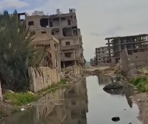 أزمة الخدمات تتفاقم في مخيم اليرموك ومطالبات بتشكيل لجنة متابعة محلية