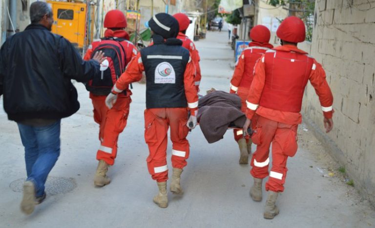 استنفار إنساني لجمعية الشفاء لمواجهة تداعيات التصعيد الميداني في لبنان