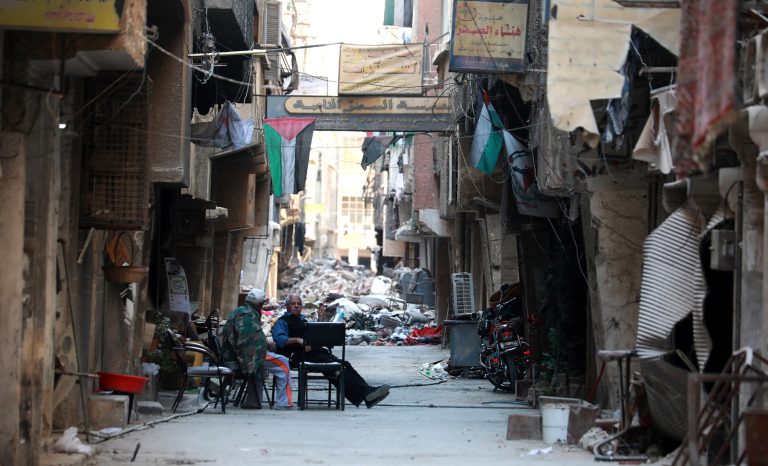 دعوات لاعتصام في مخيمات سوريا احتجاجًا على تدهور الأوضاع المعيشية