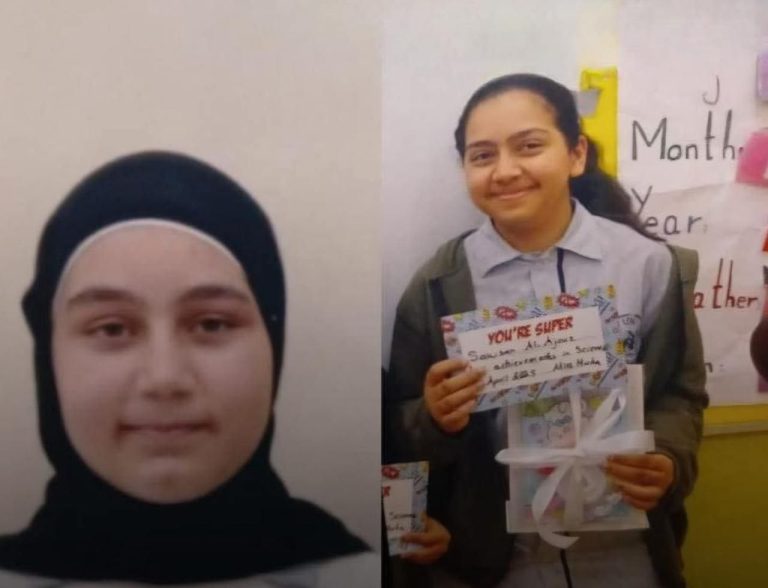 استشهاد طفلتين فلسطينيتين في غارة على السعديات