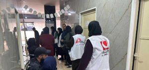 رعاية طبية ودعم نفسي في وادي الزينة لمواجهة تحديات الحرب