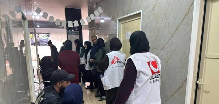 رعاية طبية ودعم نفسي في وادي الزينة لمواجهة تحديات الحرب