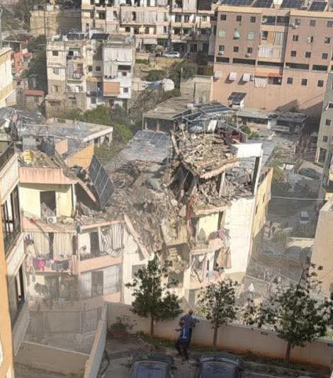 صيدا تشيع خمسة عشر شهيداً اليوم ارتقوا في غارات إسرائيلية