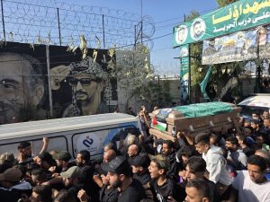 بالأسماء.. استشهاد ٢٧ لاجئا فلسطينيا في لبنان خلال شهر رمضان