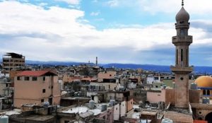 صرخة استغاثة من مخيم الرشيدية لتدارك الكارثة الإنسانية