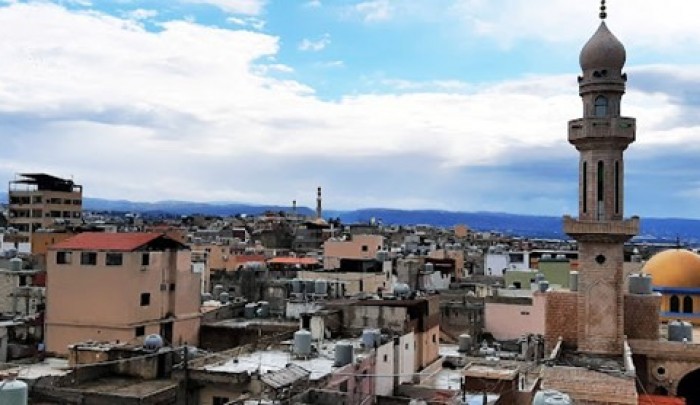 صرخة استغاثة من مخيم الرشيدية لتدارك الكارثة الإنسانية