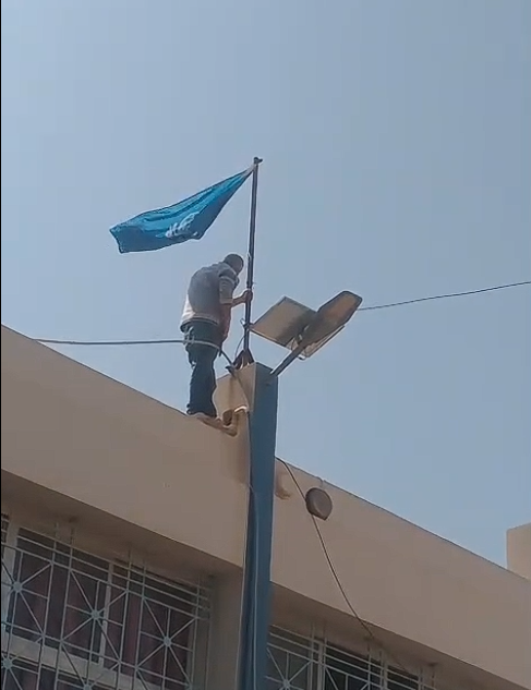 الأونروا ترفع مسؤوليتها عن نحو 700 نازح في مدرستي بيت جالا وبير زيت