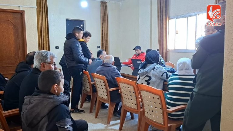 اللجنة الشعبية في مخيم نهر البارد تبدأ إحصاء العائلات النازحة وتدعو إلى استجابة عاجلة