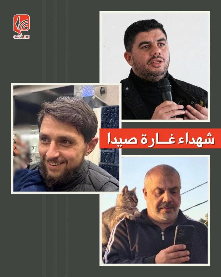 بالأسماء…. استشهاد ثمانية لاجئين فلسطينيين في لبنان