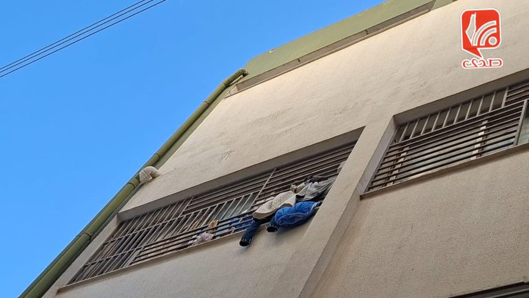 نزوح نحو نصف سكان مخيمات جنوب لبنان بفعل أوامر الإخلاء