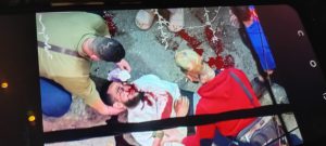 إشكال في مخيم عين الحلوة أدى إلى تبادل لإطلاق النار