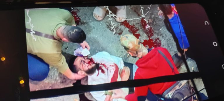 إشكال في مخيم عين الحلوة أدى إلى تبادل لإطلاق النار