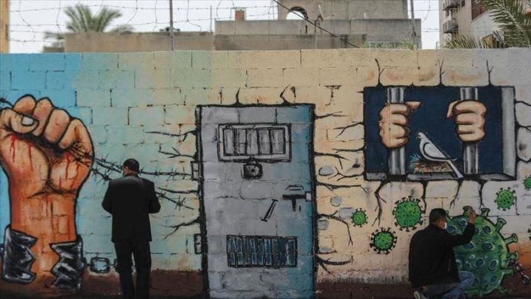 كيف يمكن للفلسطينيين في الشتات إسناد قضية الأسرى