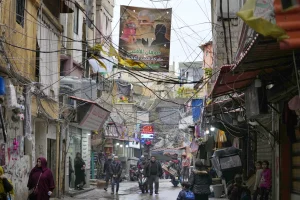 مناشدة من اللجنة الشعبية الفلسطينية في تجمعات الساحل