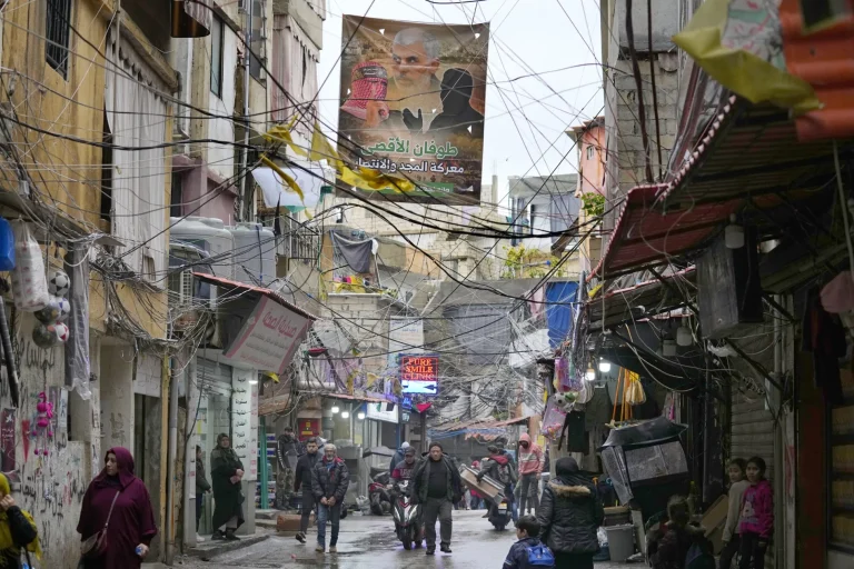 مناشدة من اللجنة الشعبية الفلسطينية في تجمعات الساحل