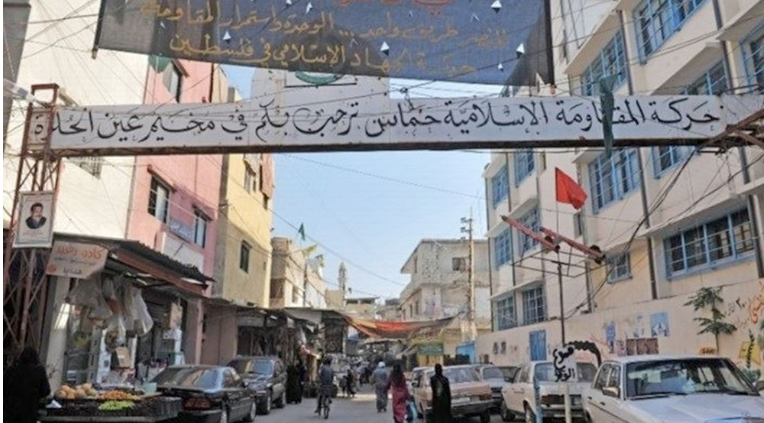 أكثر من 51 شهيداً من مخيم عين الحلوة منذ السابع من أكتوبر 2023