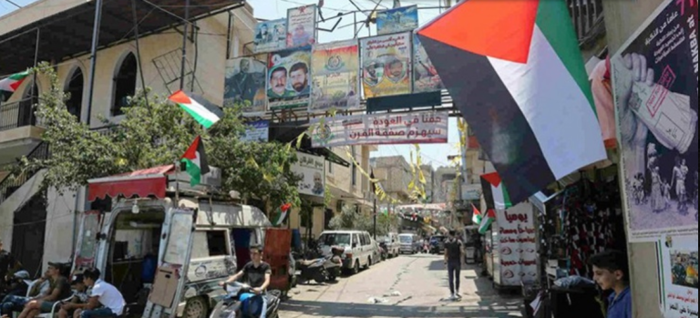 لأول مرة.. اللجنة الشعبية في برج البراجنة تعرض تقريرها المالي