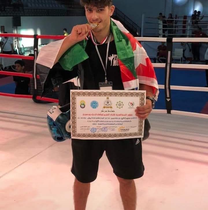 إشادة فلسطينية بانسحاب سعيد الرمحي رفضًا للتطبيع