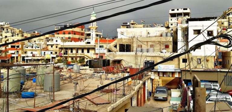 تفاقم الأزمات في مخيم برج البراجنة ودعوات للتحرك