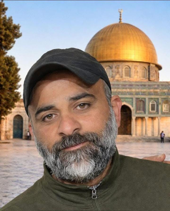 استشهاد الفلسطيني عبد القادر مرعي من تجمع المعشوق