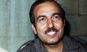 38 عاماً على اغتيال مهندس الانتفاضة الأولى خليل الوزير