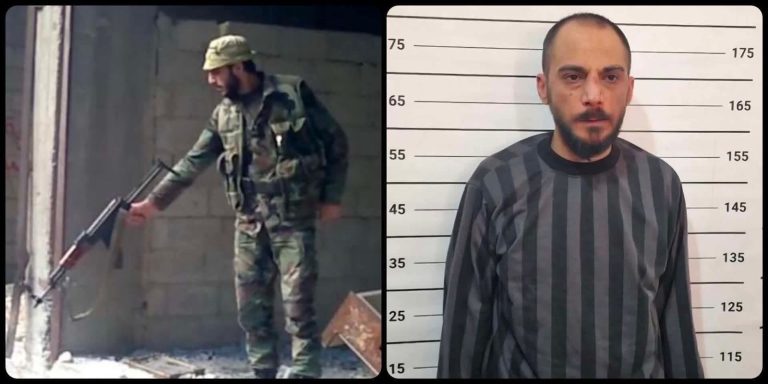 سقوط أحد أبرز منفّذي مجزرة التضامن في سوريا