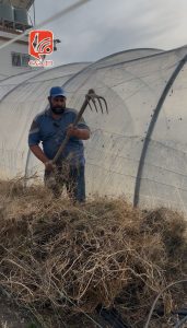 مزارعو الرشيدية خسروا محاصيلهم ويبحثون عن أمل جديد