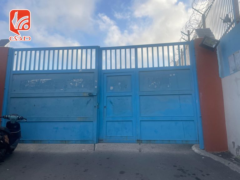 إقفال مدرستين للأونروا رفضًا لتوقيف موظفين